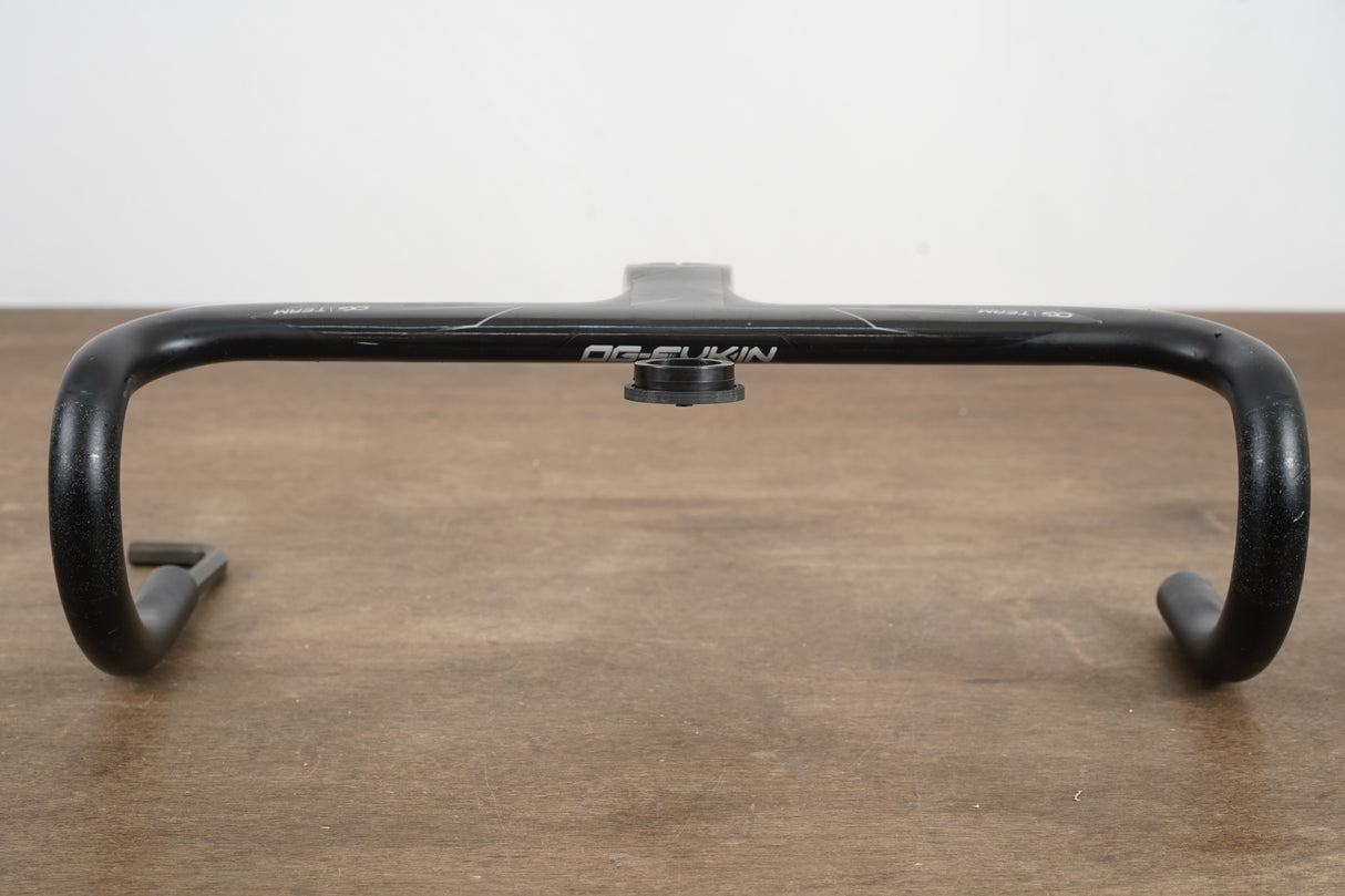 42cm 90mm -8 Degree OG-EVKIN Pioneer Team Carbon Barstem 1 1/8"