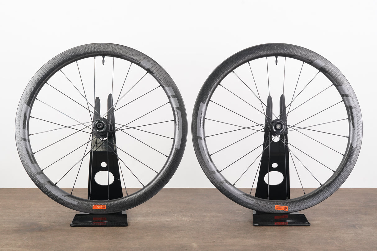 NEW 650B Zipp 303 Firecrest ZR1 Carbon Tubeless Disc Brake Wheelset 11 Speed
