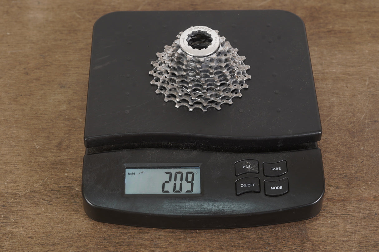 11-23T SRAM PG-1070 10 Speed Road Cassette 209g
