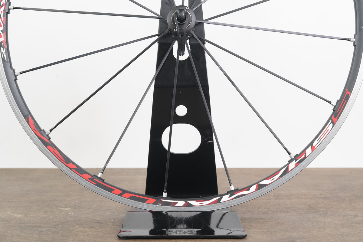 Campagnolo Shamal Ultra Alloy Tubeless Rim Brake Wheelset Campagnolo 11 Speed