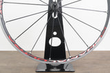 Campagnolo Shamal Ultra Alloy Tubeless Rim Brake Wheelset Campagnolo 11 Speed