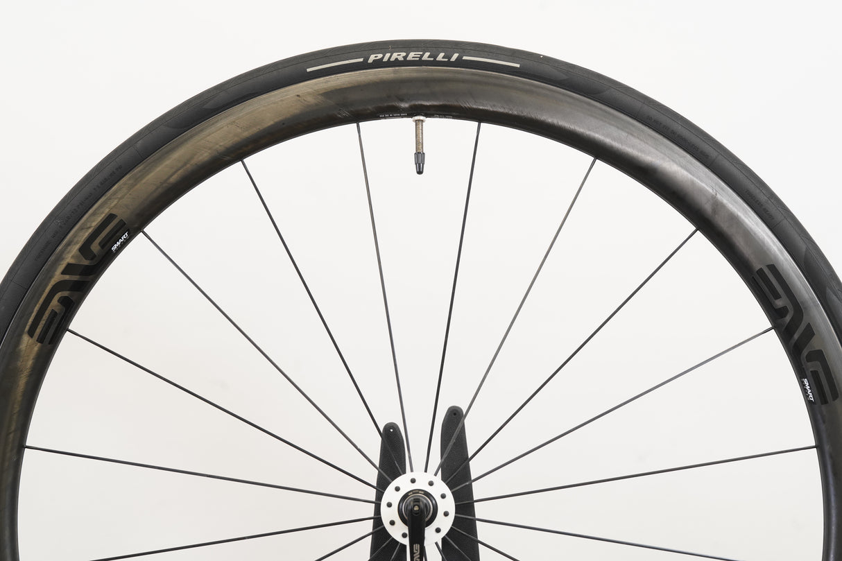 ENVE SES 3.4 DT Swiss 180s Carbon Clincher Rim Brake Wheelset 11 Speed