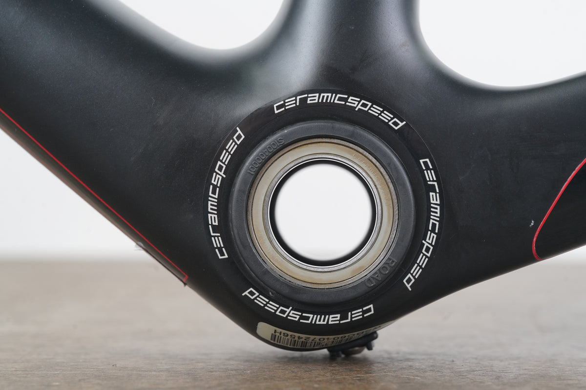 XL Specialized S-WORKS Tarmac SL4 Carbon Rim Brake Road Frameset