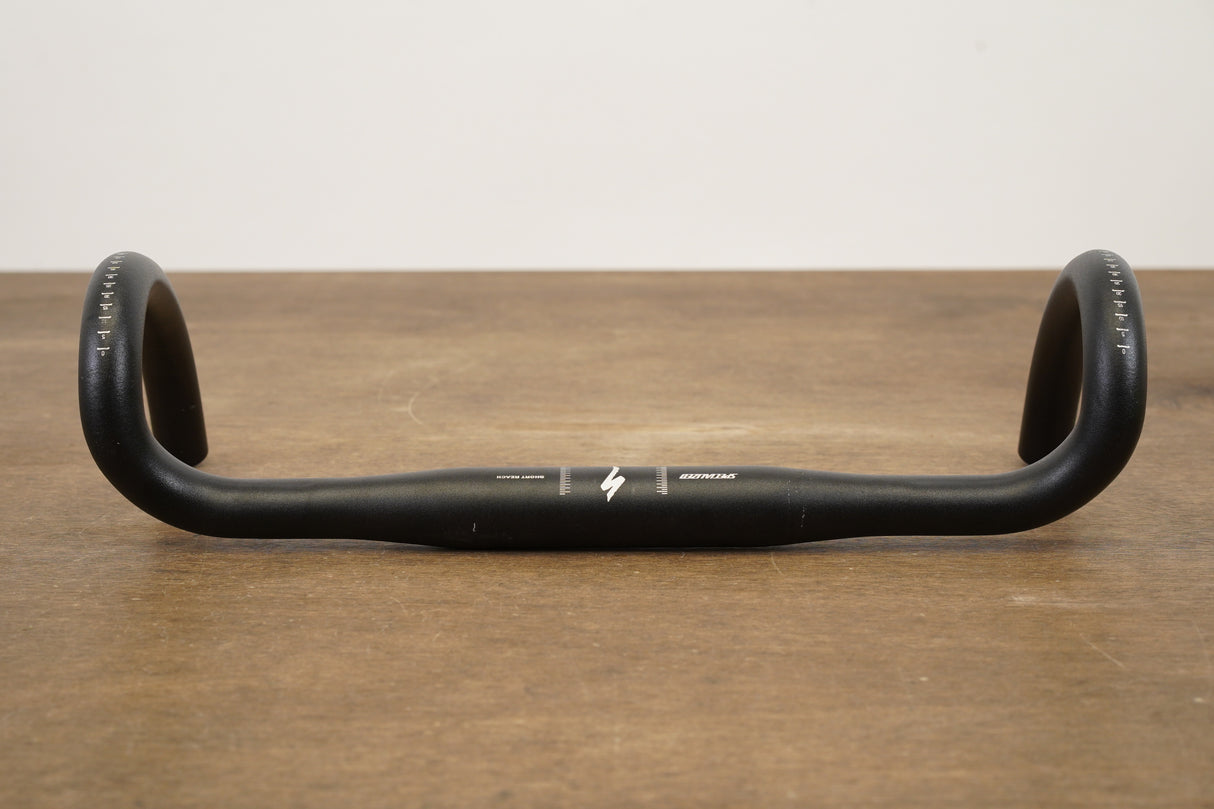 44cm FCFB Carbon Aero Compact Road Handlebar 31.8mm