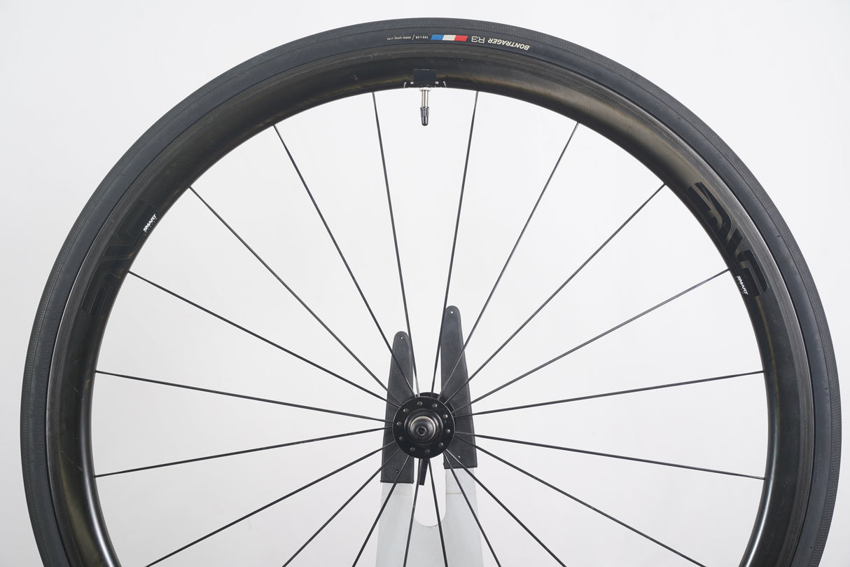 ENVE SES 3.4 Gen 2 DT Swiss 240s Carbon Clincher Rim Brake Wheelset 11 Speed