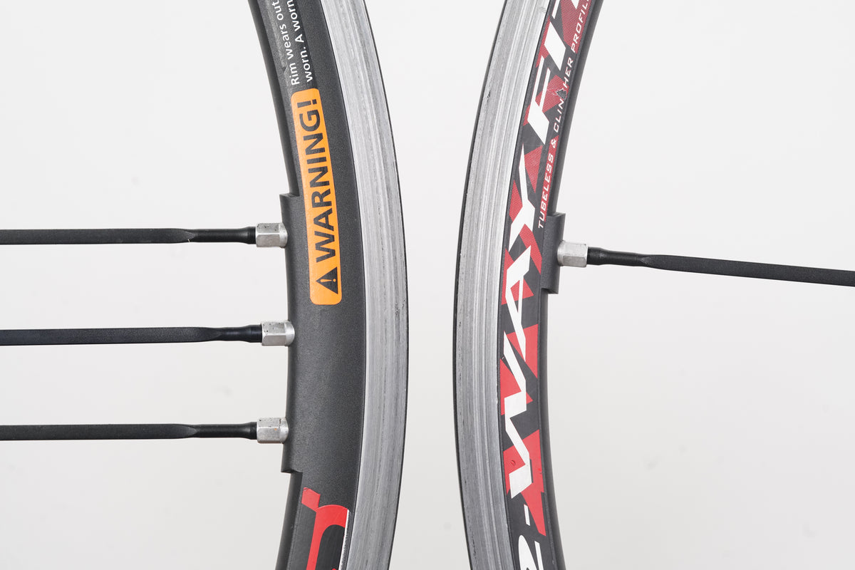 Campagnolo Shamal Ultra Alloy Tubeless Rim Brake Wheelset Campagnolo 11 Speed