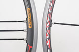 Campagnolo Shamal Ultra Alloy Tubeless Rim Brake Wheelset Campagnolo 11 Speed