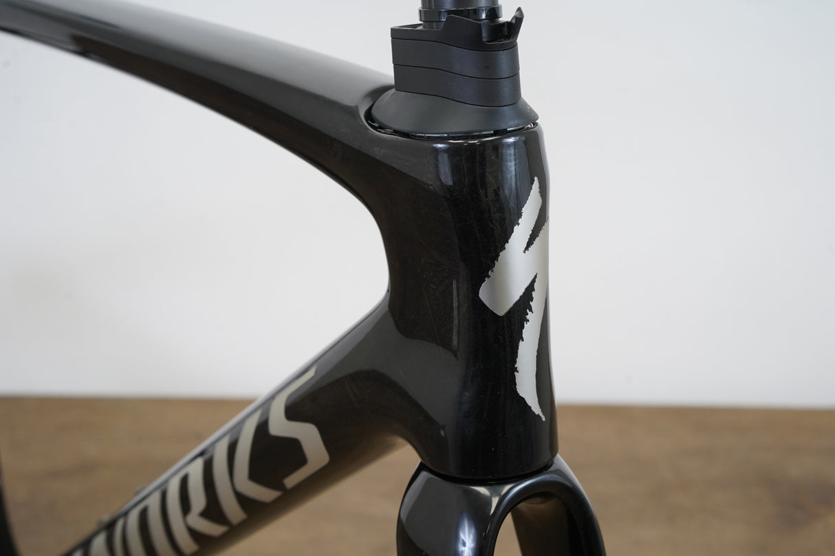 54cm Specialized S-WORKS Tarmac SL7 Carbon Disc Brake Road Frameset