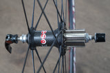 Campagnolo Shamal Ultra Alloy Tubeless Rim Brake Wheelset Campagnolo 11 Speed