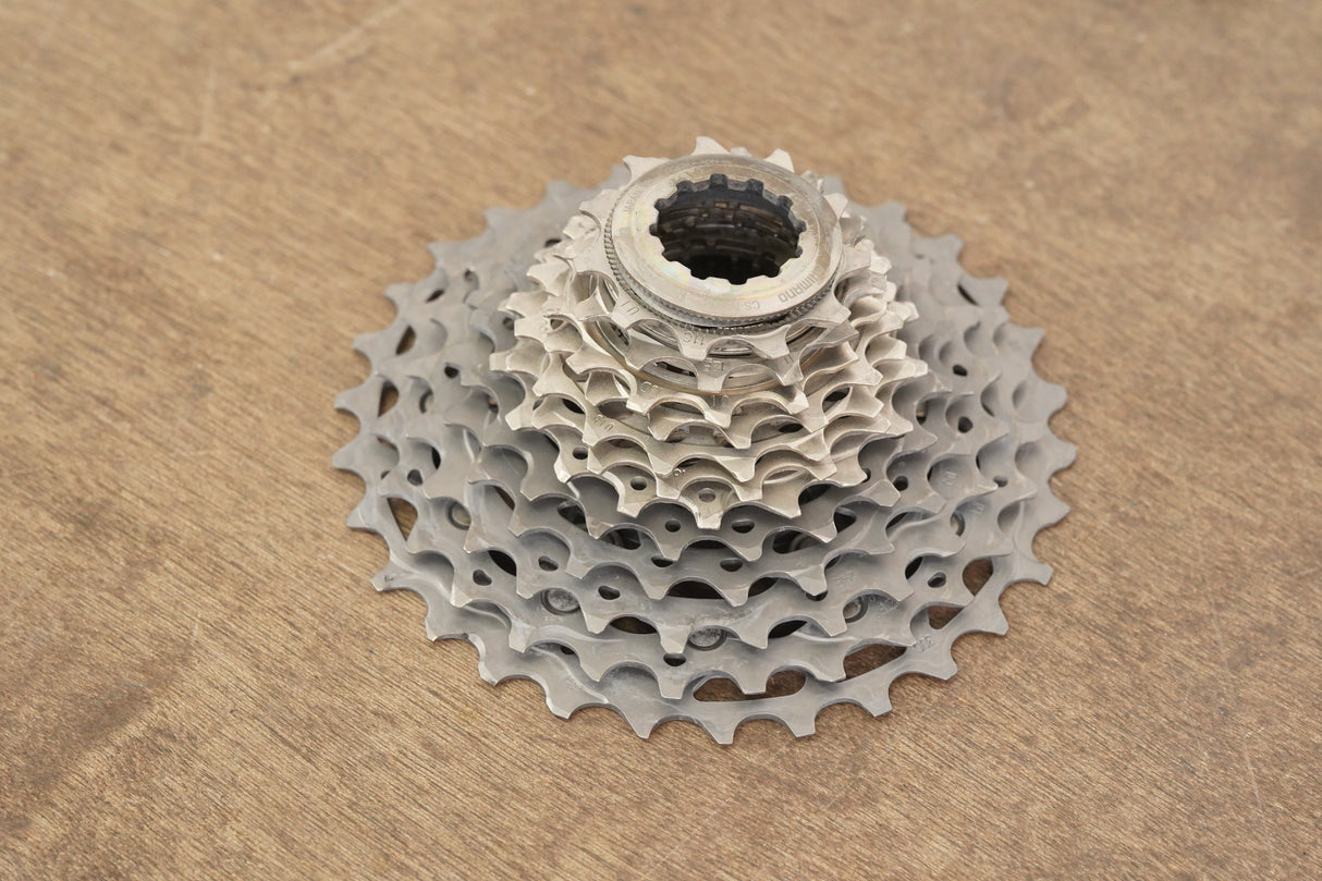 11-30T Shimano Dura-Ace CS-R9200 12 Speed Cassette 223g