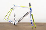 56cm Cannondale SuperSix EVO Carbon Rim Brake Frameset Super Six