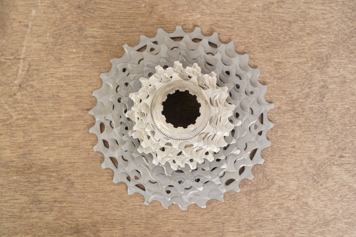 11-30T Shimano Dura-Ace CS-R9200 12 Speed Cassette 223g