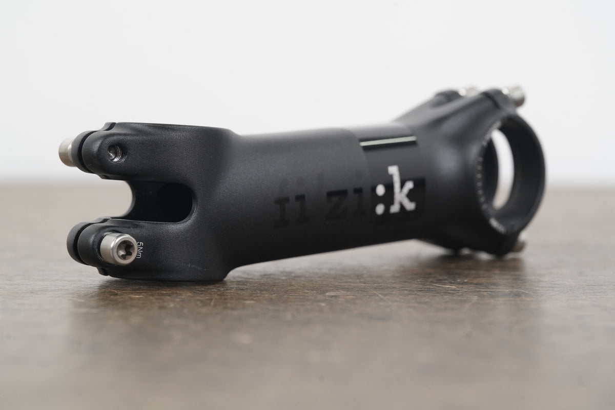 Fizik Cyrano R1 110mm ±7 Degree Alloy Road Stem 129g 1 1/8" 31.8mm