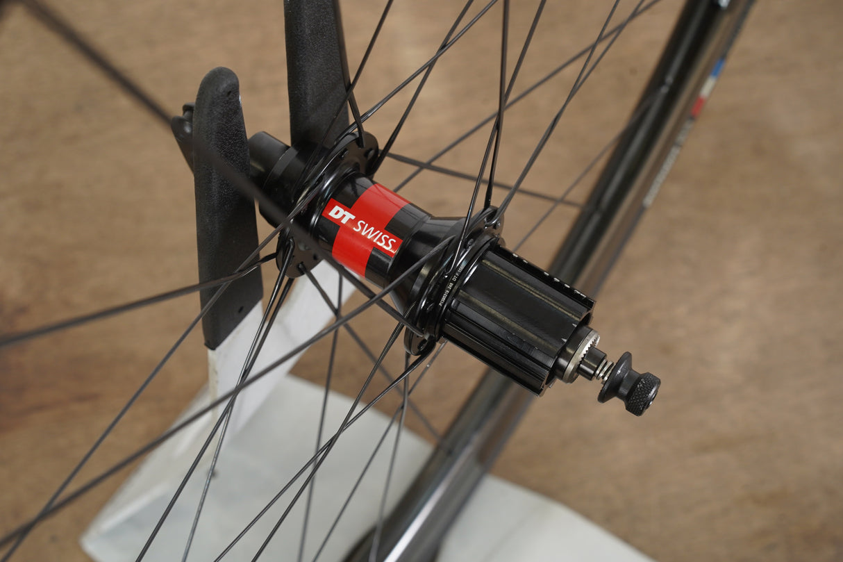 ENVE SES 3.4 Gen 2 DT Swiss 240s Carbon Clincher Rim Brake Wheelset 11 Speed