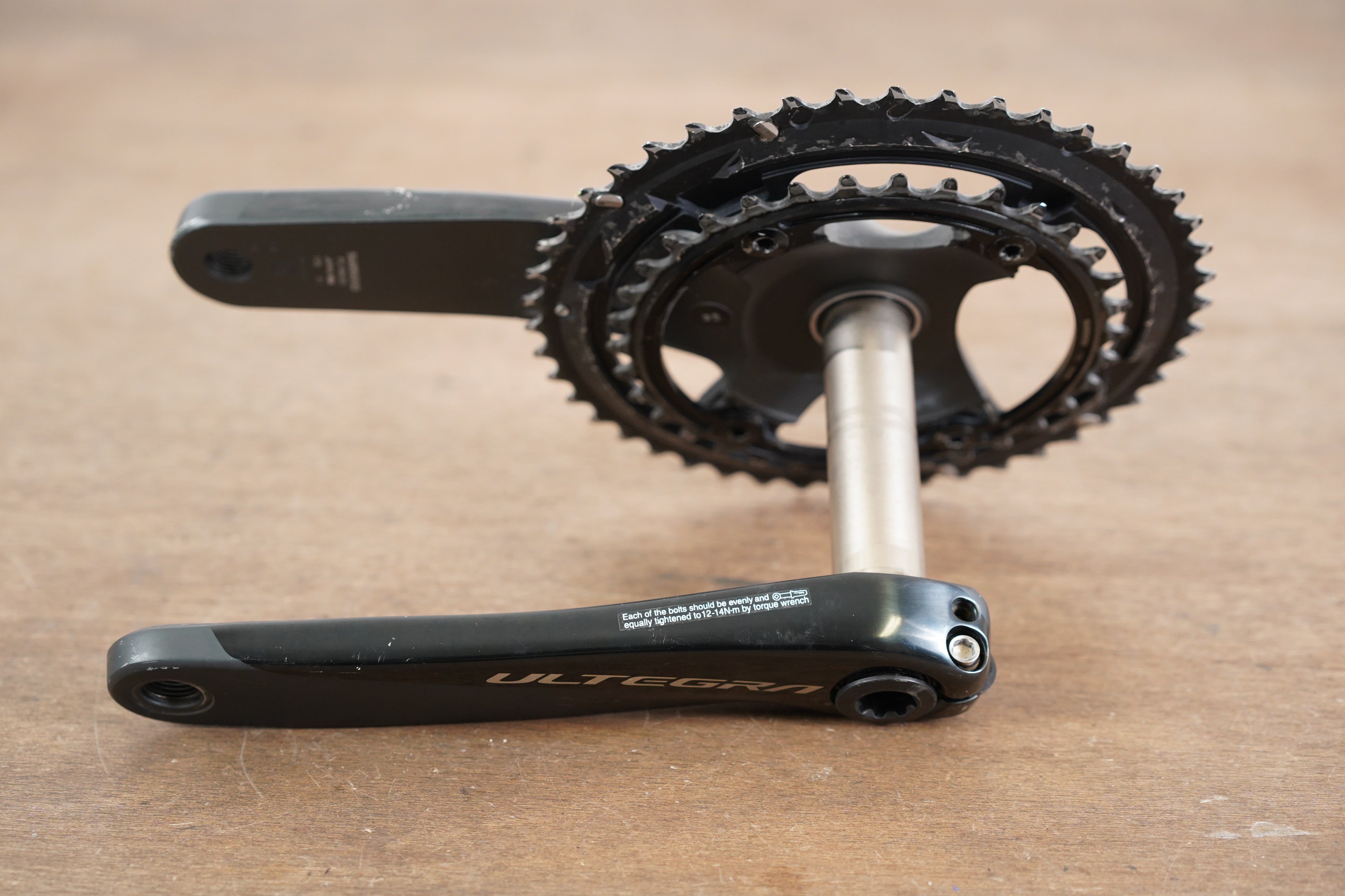 パーツ ULTEGRA FC-R8000 46/36t 175mm 175mm 46/36T Shimano Ultegra FC-R8000 11 Speed Road Crankset 8000