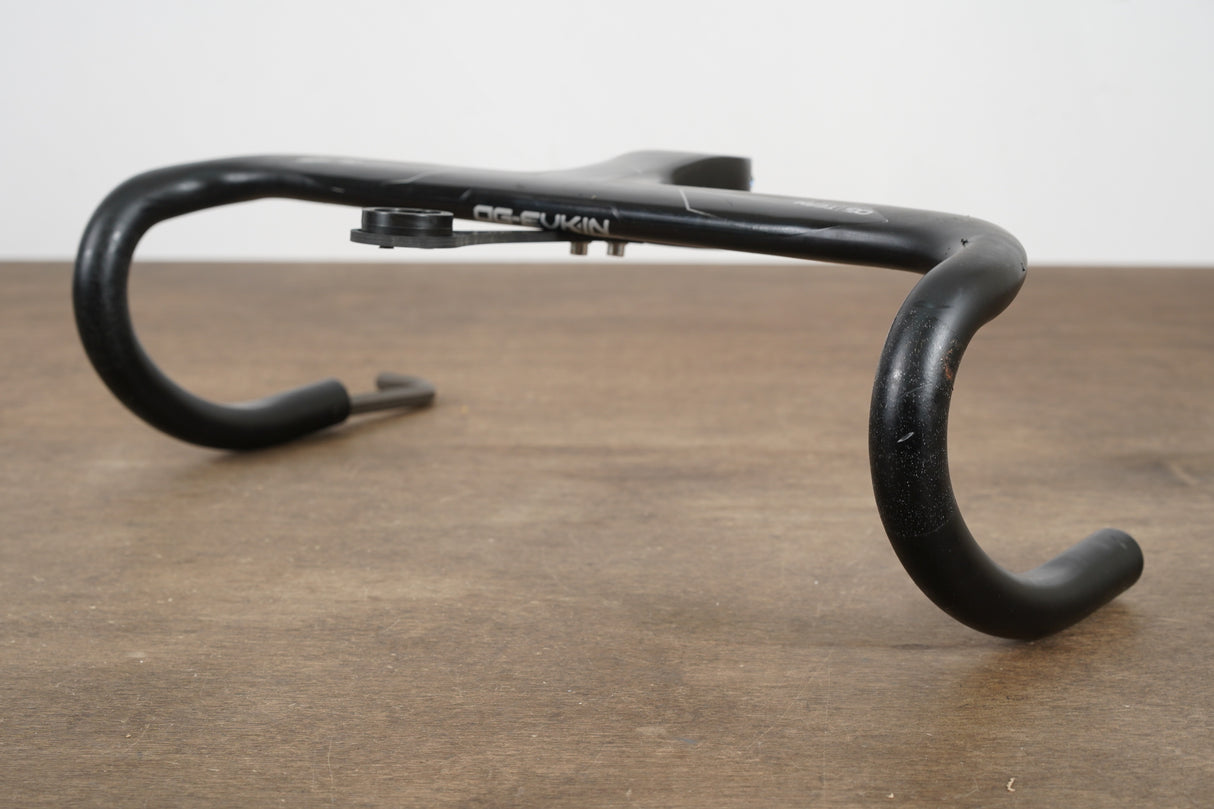 42cm 90mm -8 Degree OG-EVKIN Pioneer Team Carbon Barstem 1 1/8"