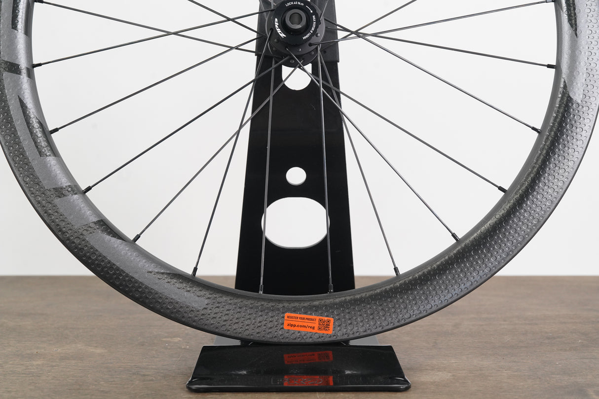 NEW 650B Zipp 303 Firecrest ZR1 Carbon Tubeless Disc Brake Wheelset 11 Speed