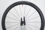 Bontrager Aeolus Pro 3 TLR Carbon Tubeless Clincher Rim Brake Wheelset 11 Speed