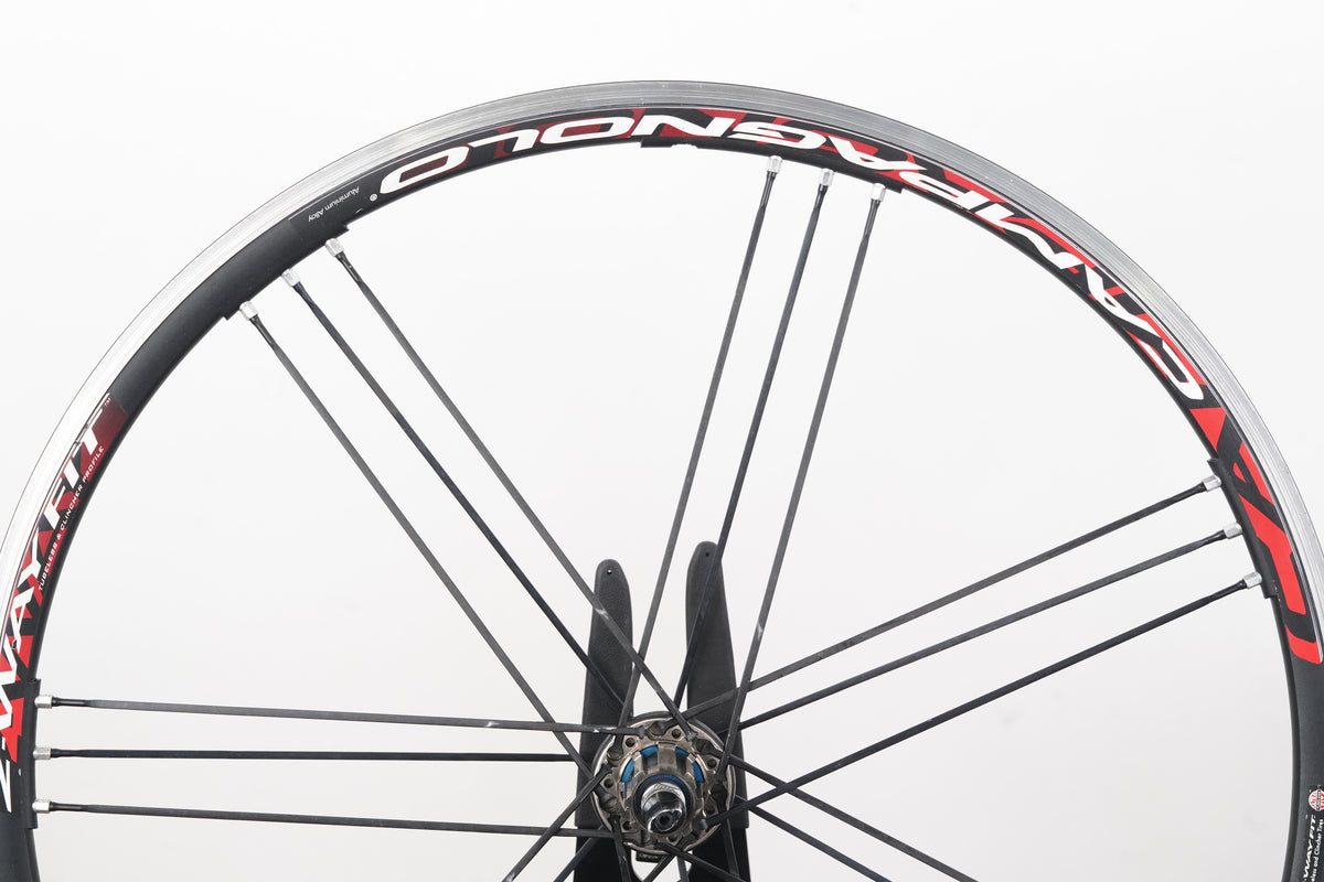 Campagnolo Shamal Ultra Alloy Tubeless Rim Brake Wheelset Campagnolo 11 Speed