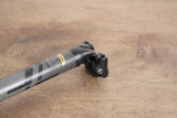 27.2mm Specialized Carbon Alloy Setback Road Seatpost