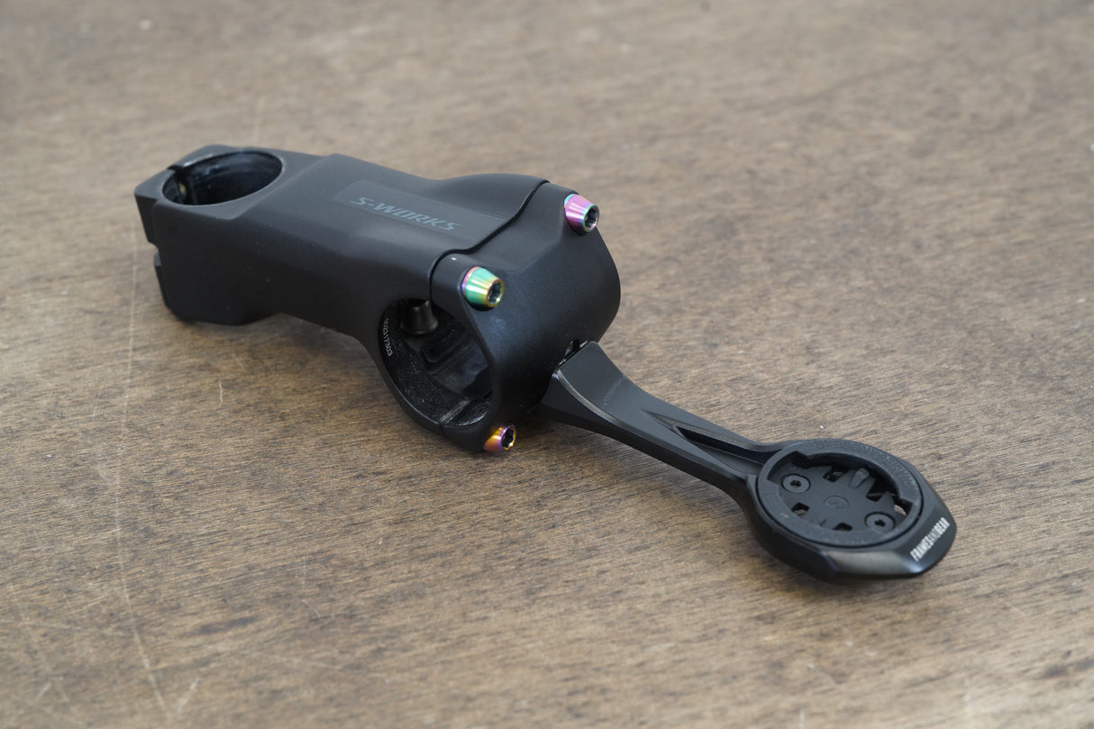 Specialized S-WORKS Tarmac SL7 80mm -6 Degree Alloy Stem + Mount 171g