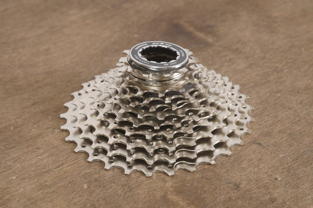 11-30T Shimano 105 CS-R7000 11 Speed Cassette 295g 7000
