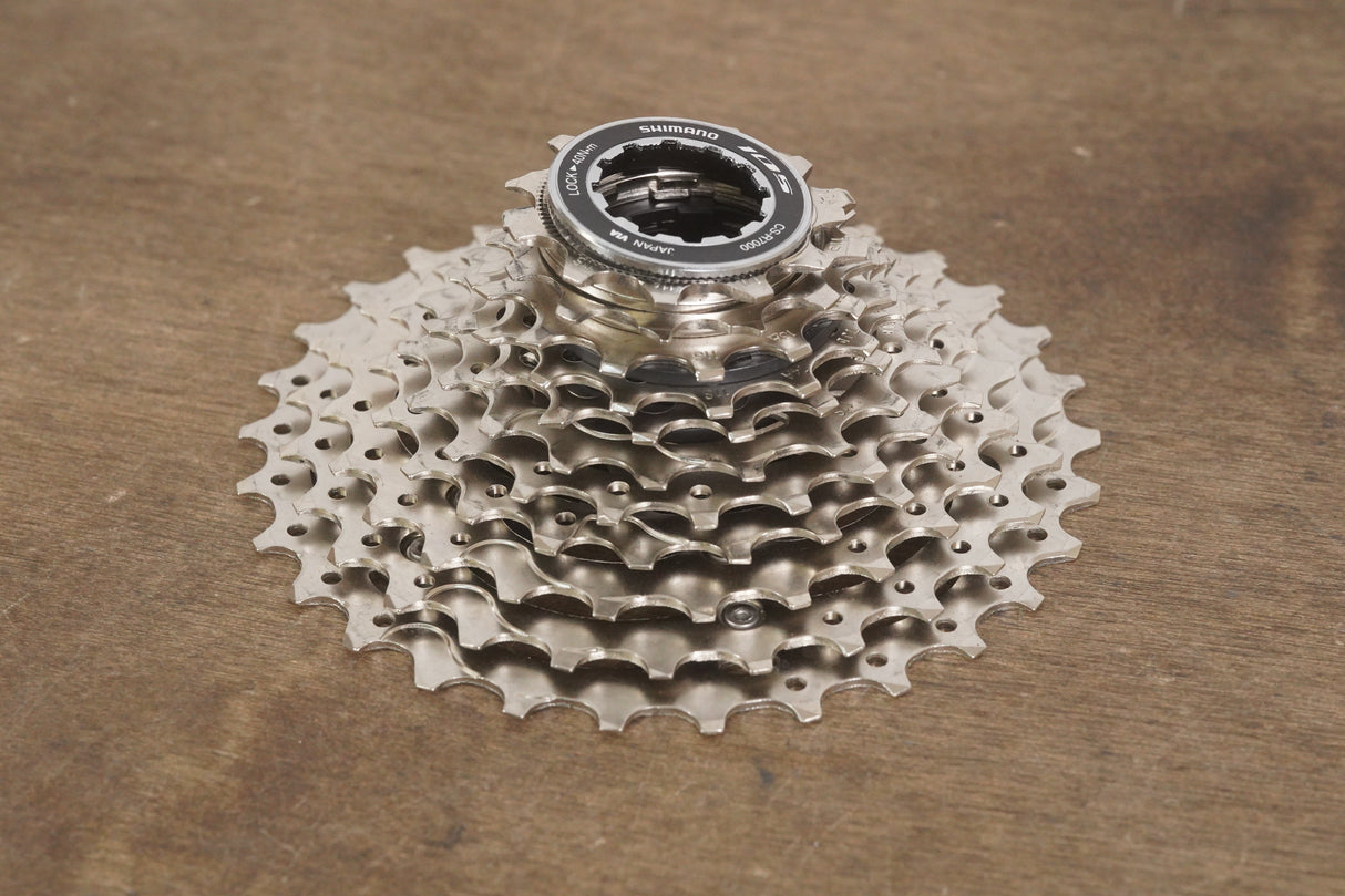 11-30T Shimano 105 CS-R7000 11 Speed Cassette 295g 7000