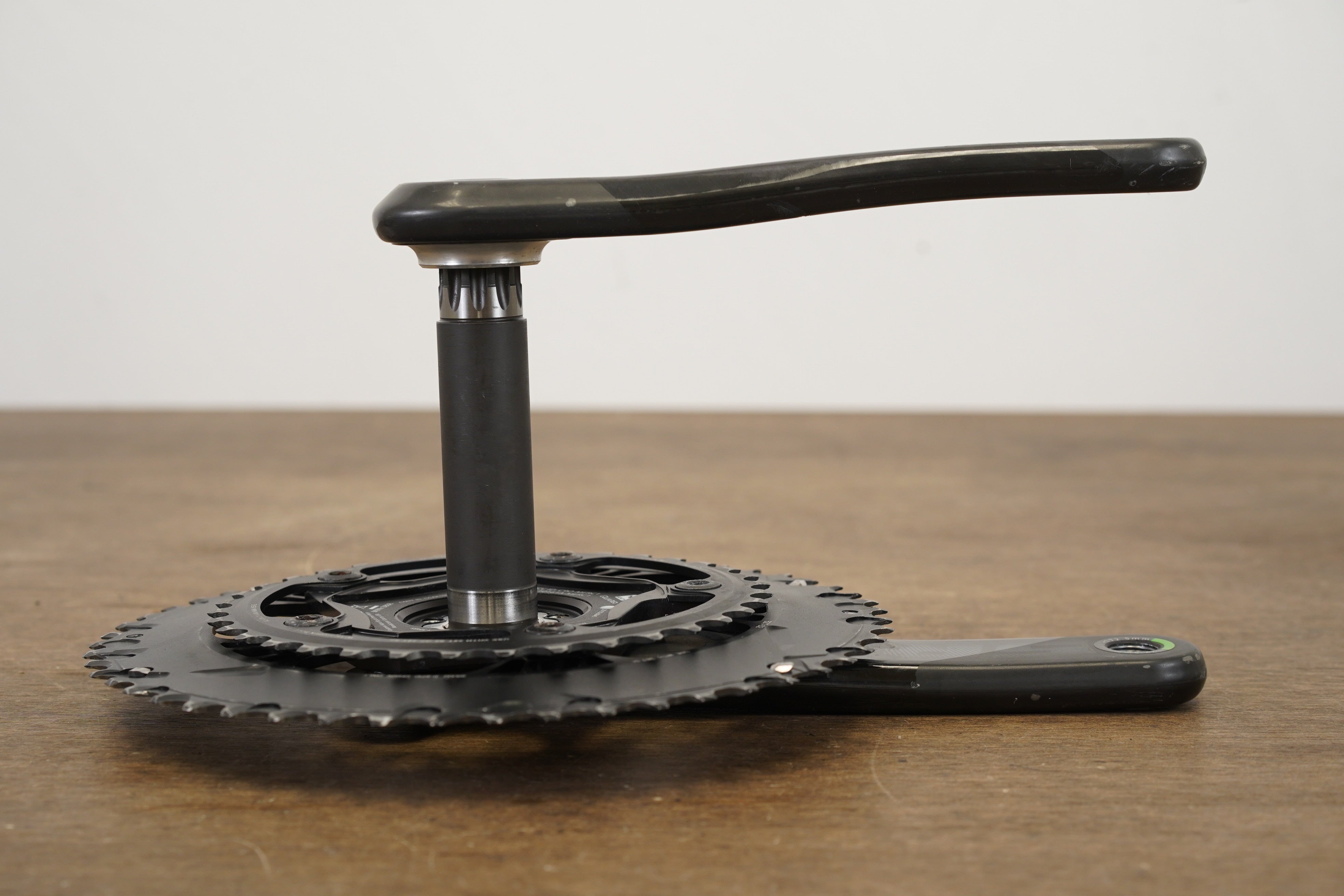 172.5mm 52/36T GXP SRAM Red 22 Quarq Power Meter Crankset 172.5mm 52/36T GXP SRAM Red 22 Quarq Power Meter Crankset