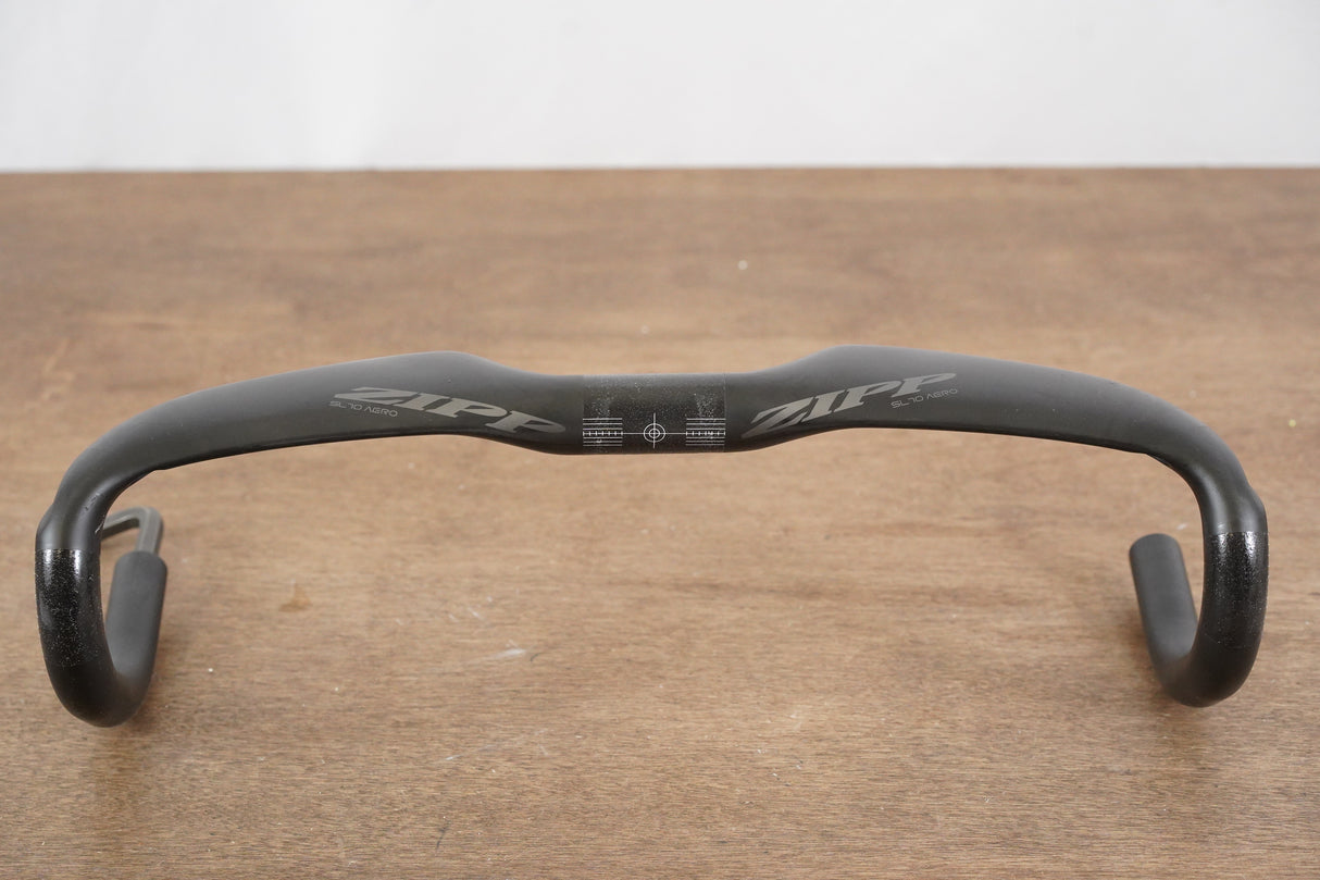 44cm Zipp SL-70 Carbon Compact Aero Road Handlebar 31.8mm SL70