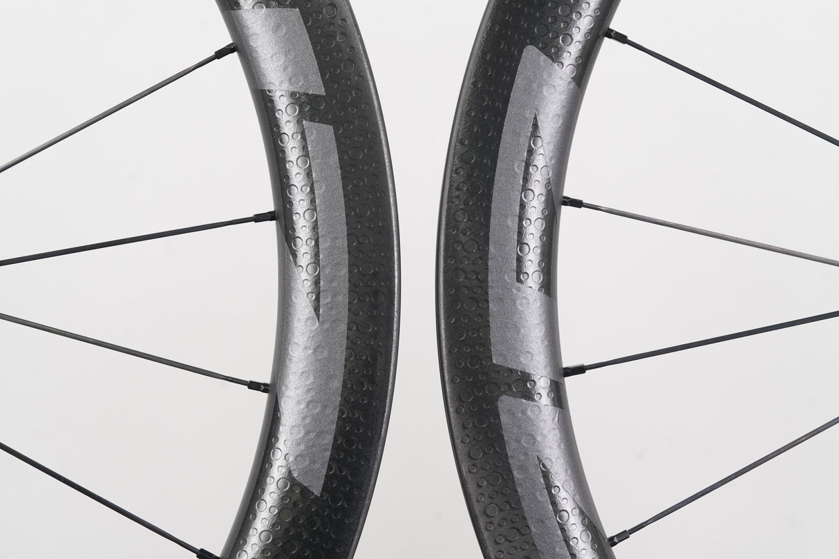 NEW 650B Zipp 303 Firecrest ZR1 Carbon Tubeless Disc Brake Wheelset 11 Speed