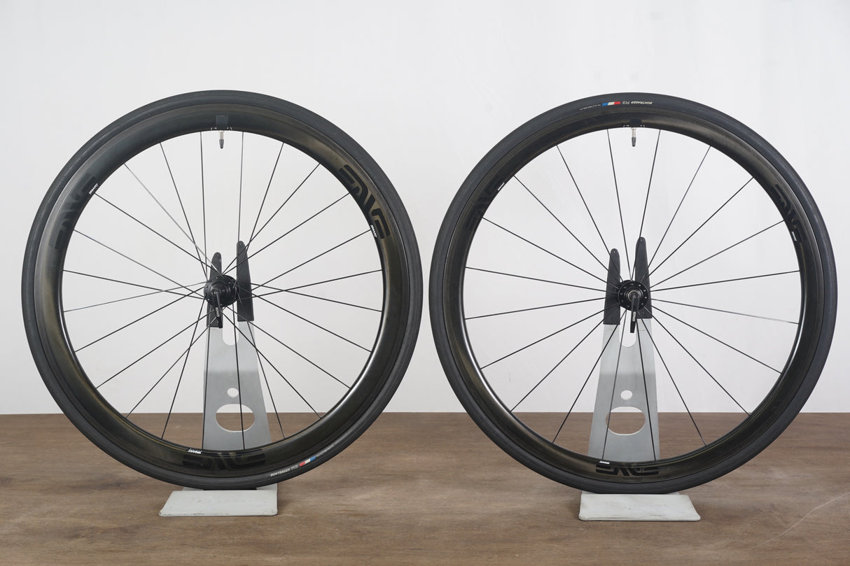 ENVE SES 3.4 Gen 2 DT Swiss 240s Carbon Clincher Rim Brake Wheelset 11 Speed