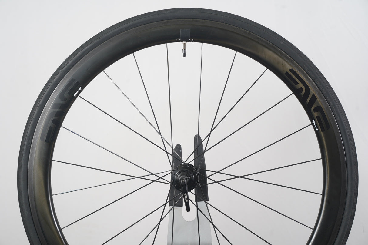 ENVE SES 3.4 Gen 2 DT Swiss 240s Carbon Clincher Rim Brake Wheelset 11 Speed
