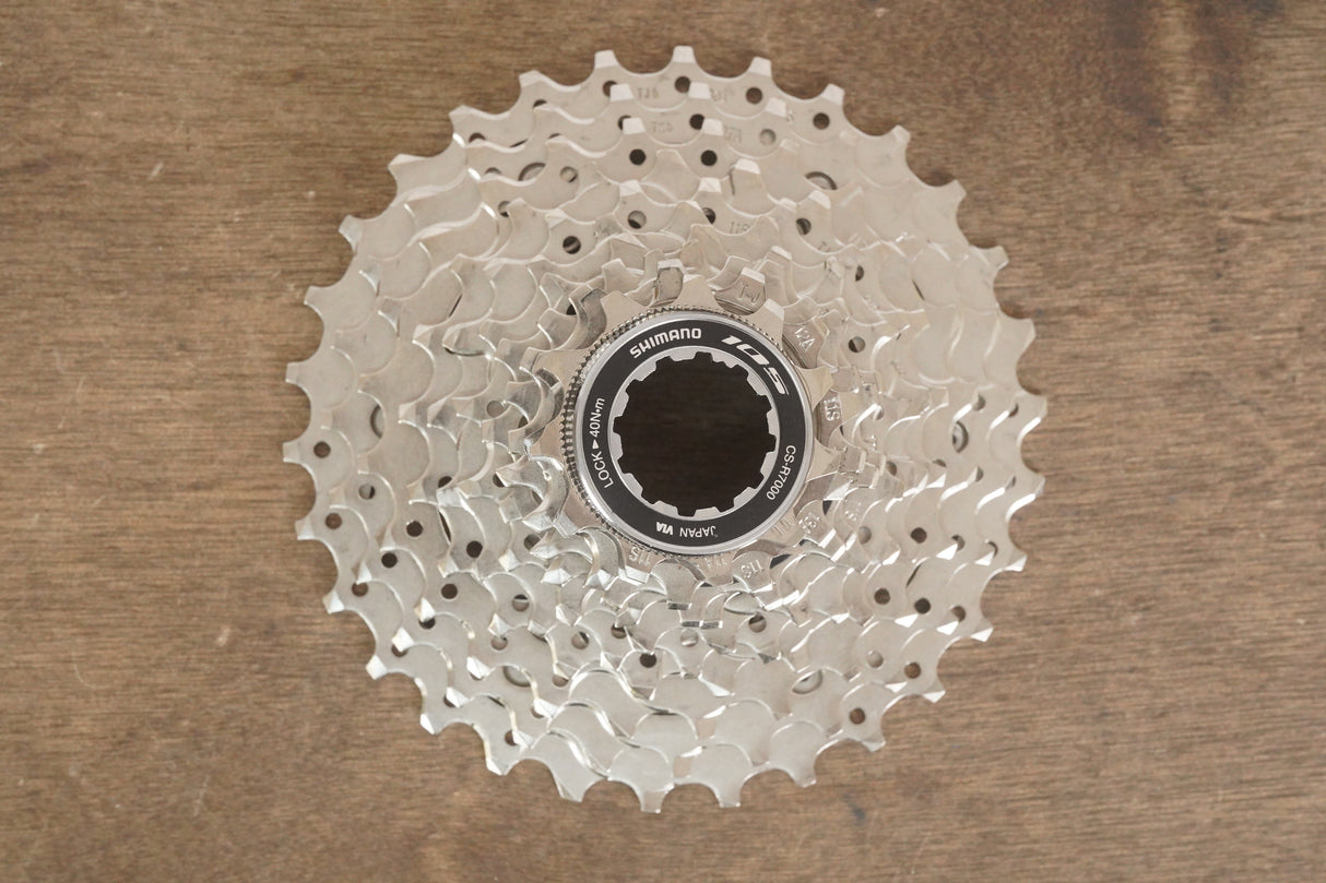 11-30T Shimano 105 CS-R7000 11 Speed Cassette 295g 7000