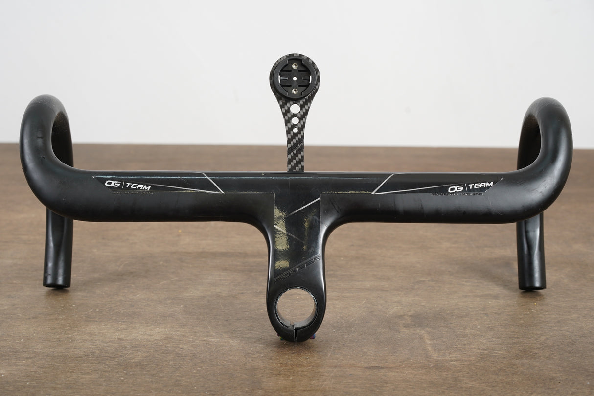 42cm 90mm -8 Degree OG-EVKIN Pioneer Team Carbon Barstem 1 1/8"
