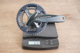 175mm 46/36T Shimano Ultegra FC-R8000 11 Speed Road Crankset 8000 672g