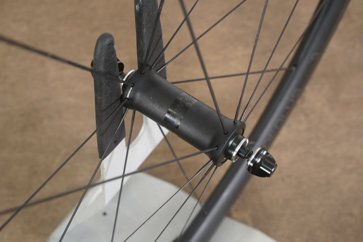 Bontrager Aeolus Pro 3 TLR Carbon Tubeless Clincher Rim Brake Wheelset 11 Speed