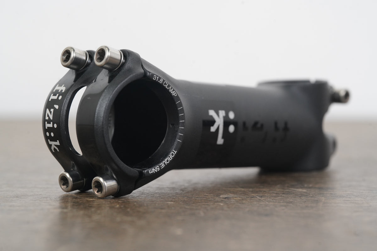 Fizik Cyrano R1 110mm ±7 Degree Alloy Road Stem 129g 1 1/8" 31.8mm