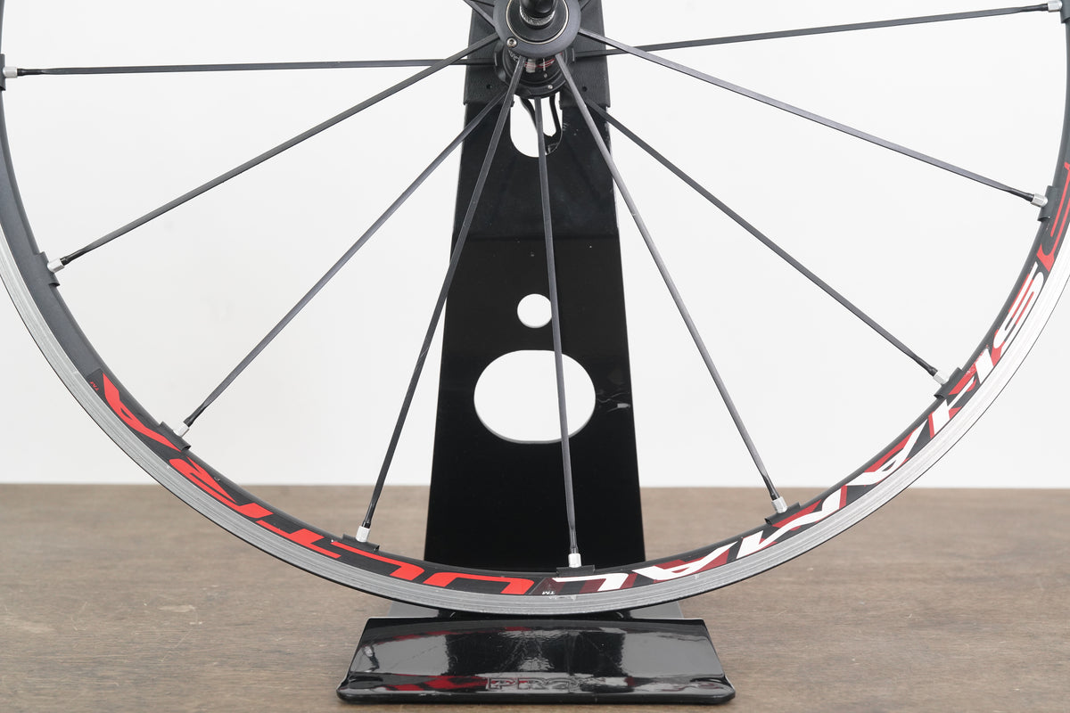 Campagnolo Shamal Ultra Alloy Tubeless Rim Brake Wheelset Campagnolo 11 Speed