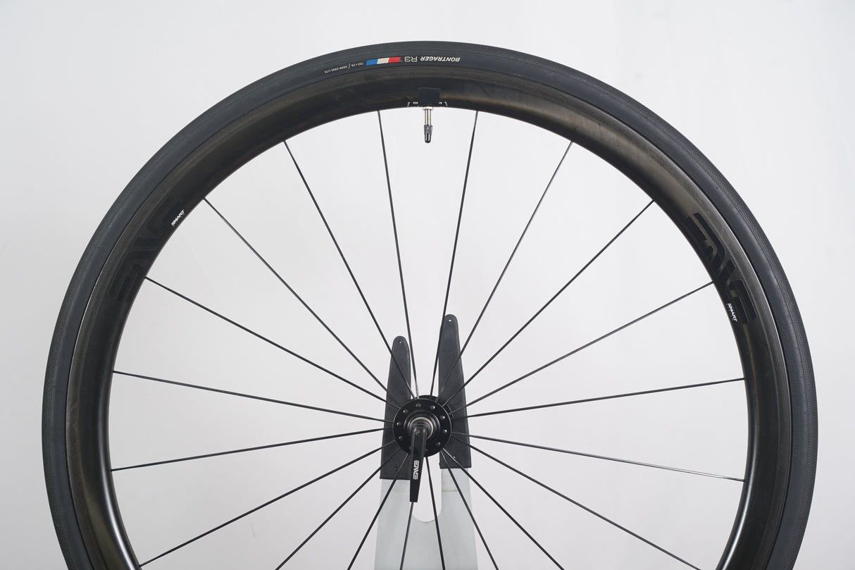 ENVE SES 3.4 Gen 2 DT Swiss 240s Carbon Clincher Rim Brake Wheelset 11 Speed