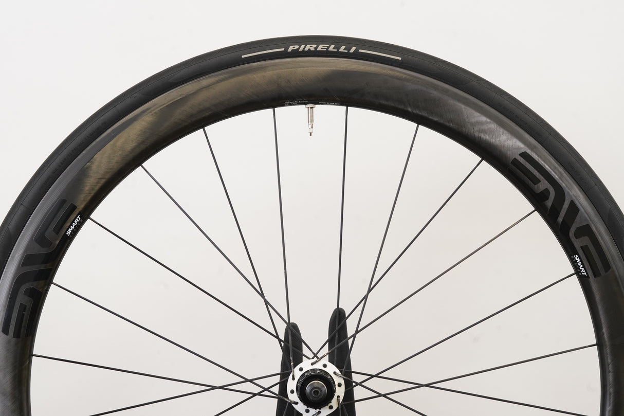 ENVE SES 3.4 DT Swiss 180s Carbon Clincher Rim Brake Wheelset 11 Speed
