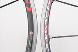 Campagnolo Shamal Ultra Alloy Tubeless Rim Brake Wheelset Campagnolo 11 Speed