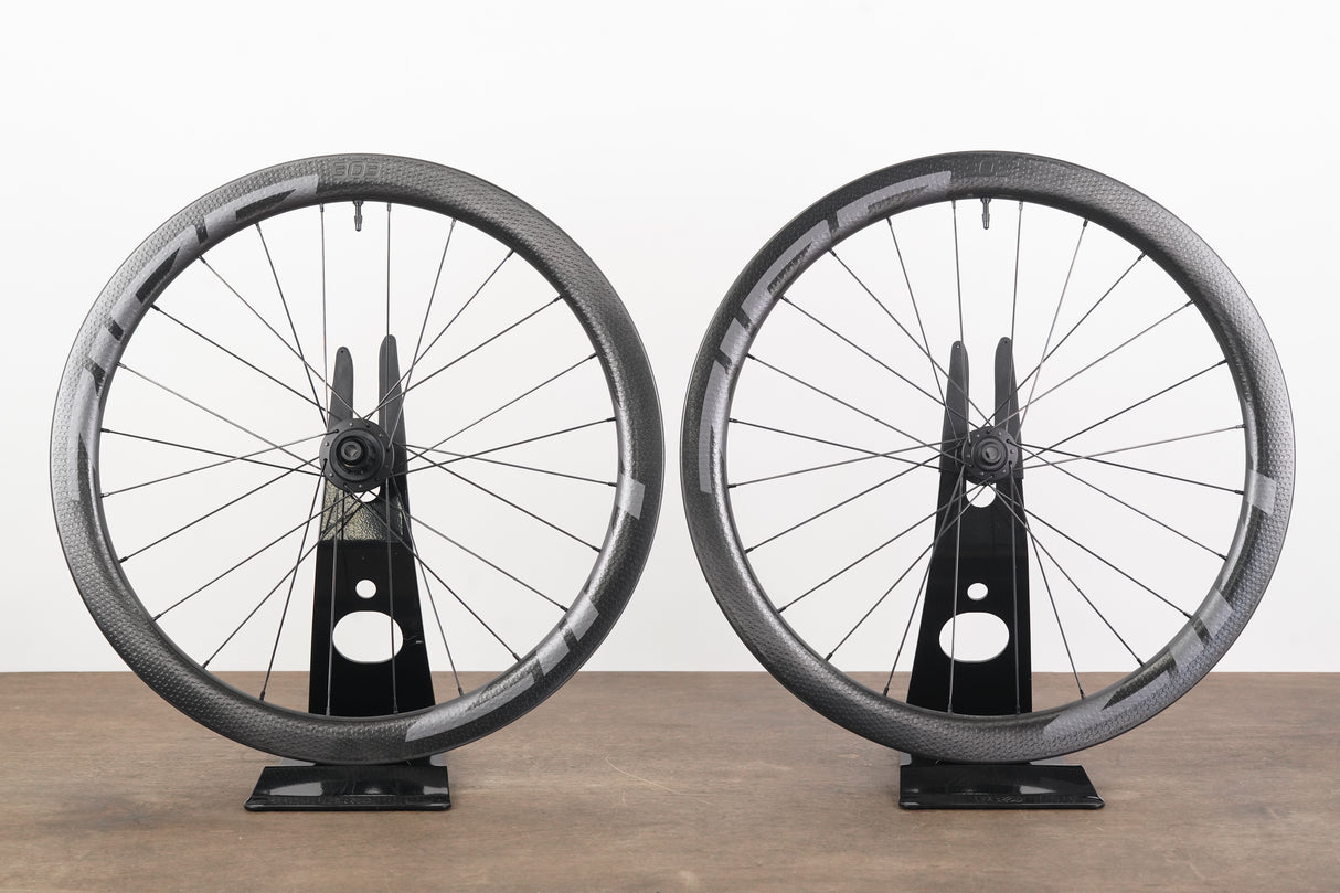 NEW 650B Zipp 303 Firecrest ZR1 Carbon Tubeless Disc Brake Wheelset 11 Speed