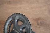 172.5mm 50/34T Shimano Ultegra FC-6800 11 Speed Road Crankset