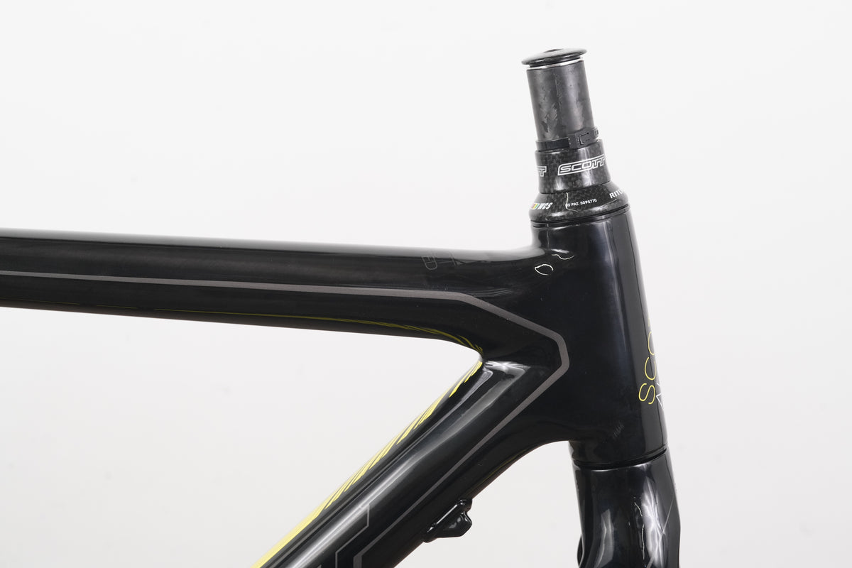 52cm Scott Addict Limited Carbon Rim Brake Road Frameset