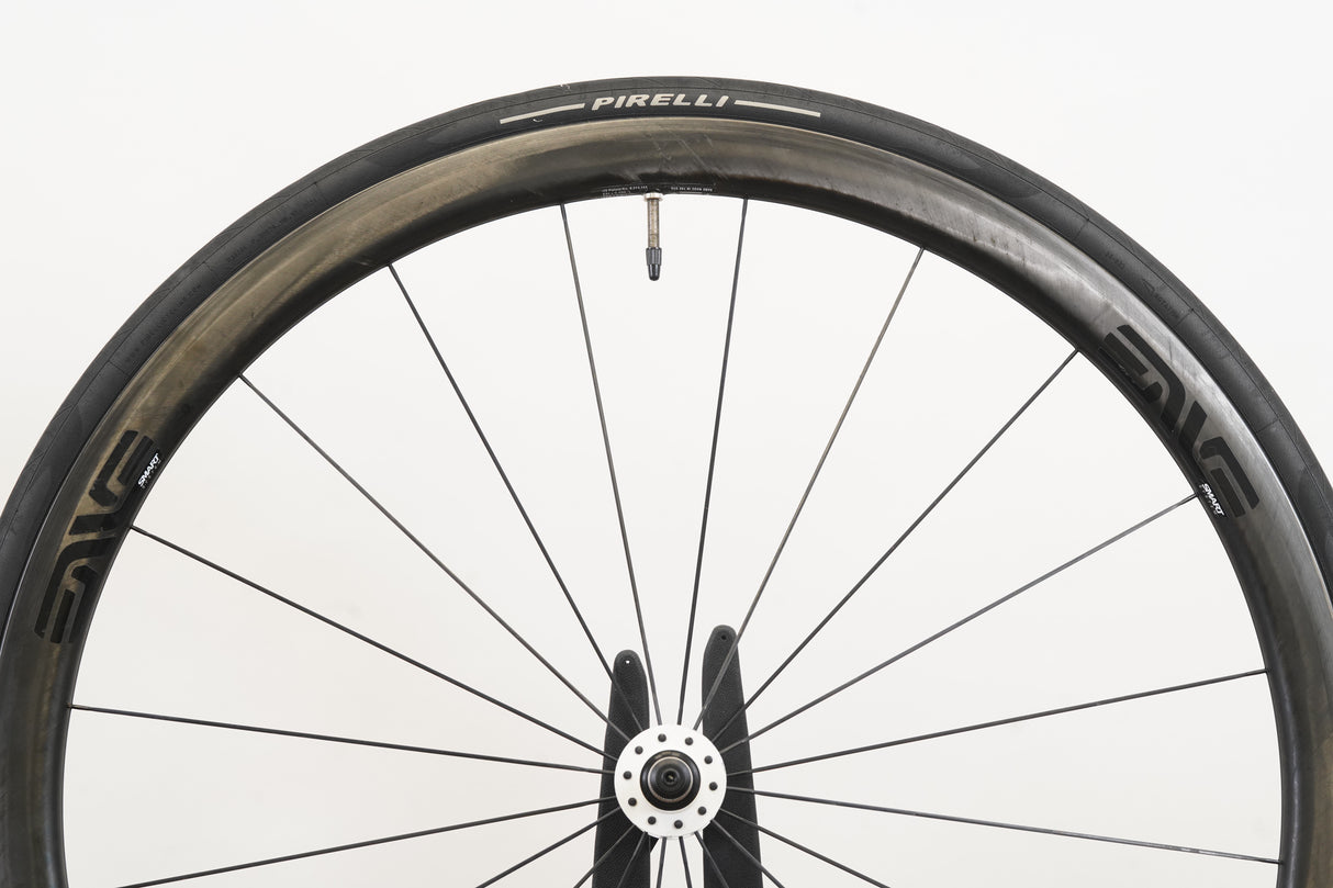 ENVE SES 3.4 DT Swiss 180s Carbon Clincher Rim Brake Wheelset 11 Speed