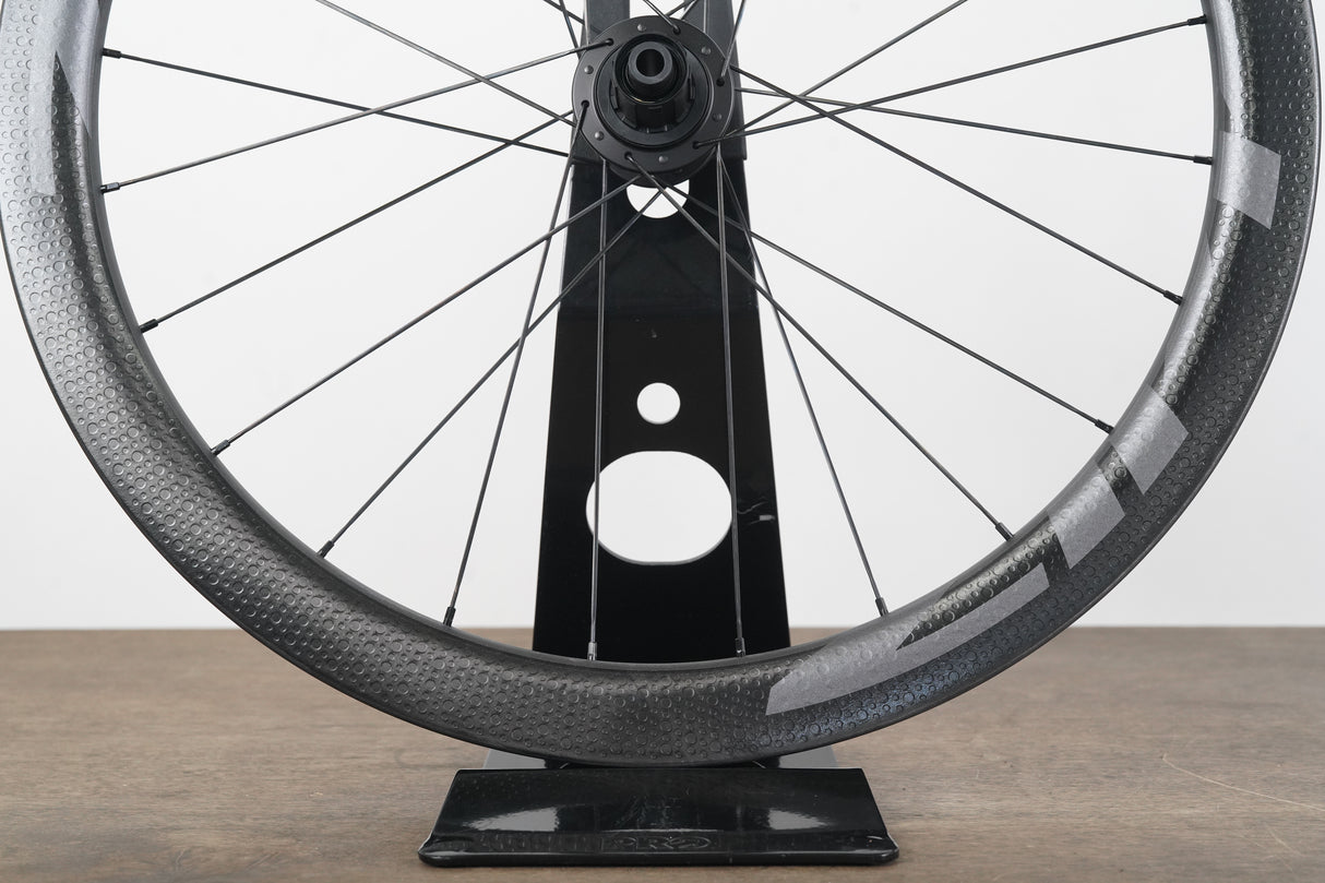 NEW 650B Zipp 303 Firecrest ZR1 Carbon Tubeless Disc Brake Wheelset 11 Speed