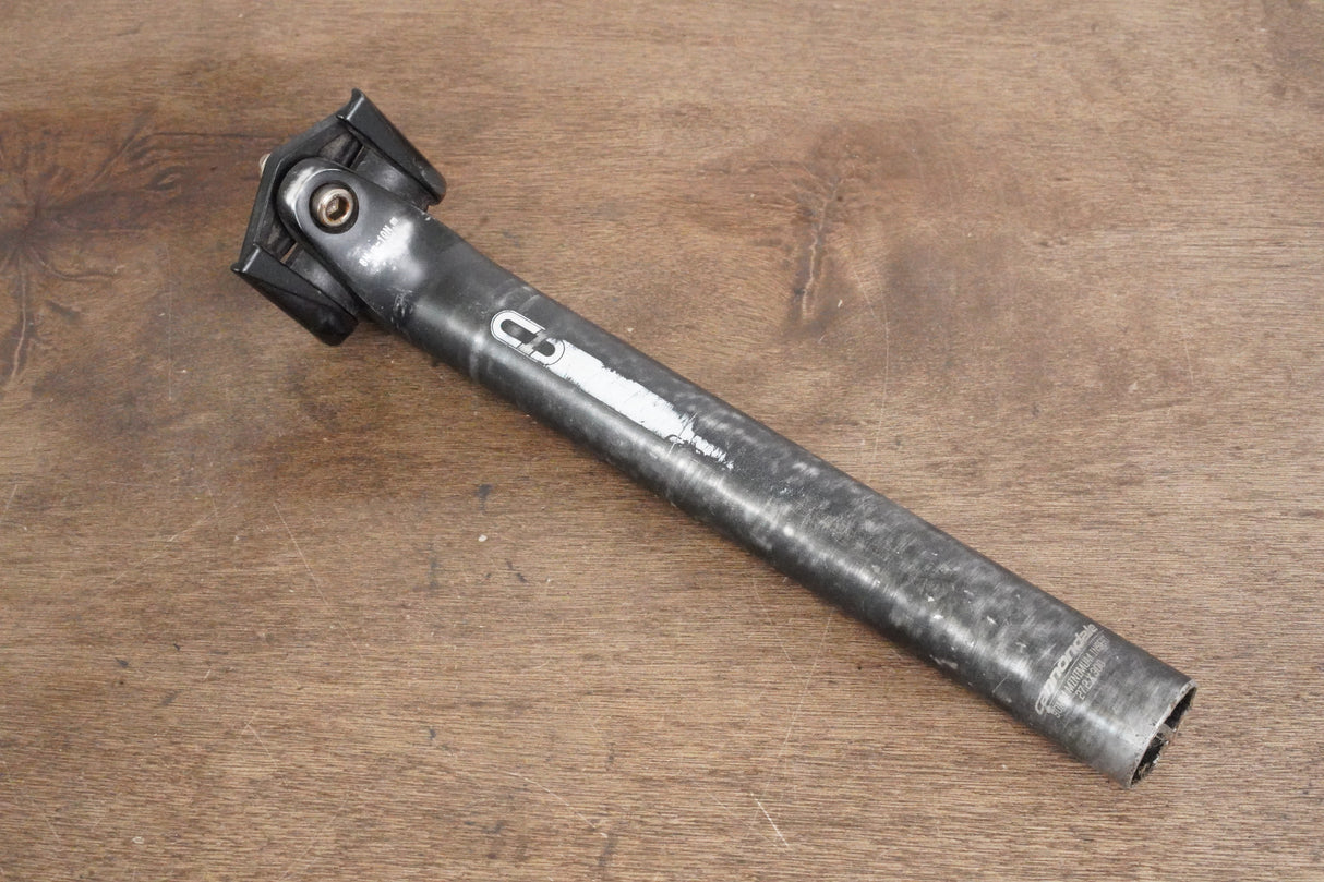 27.2mm Cannondale C1 Alloy Setback Road Seatpost