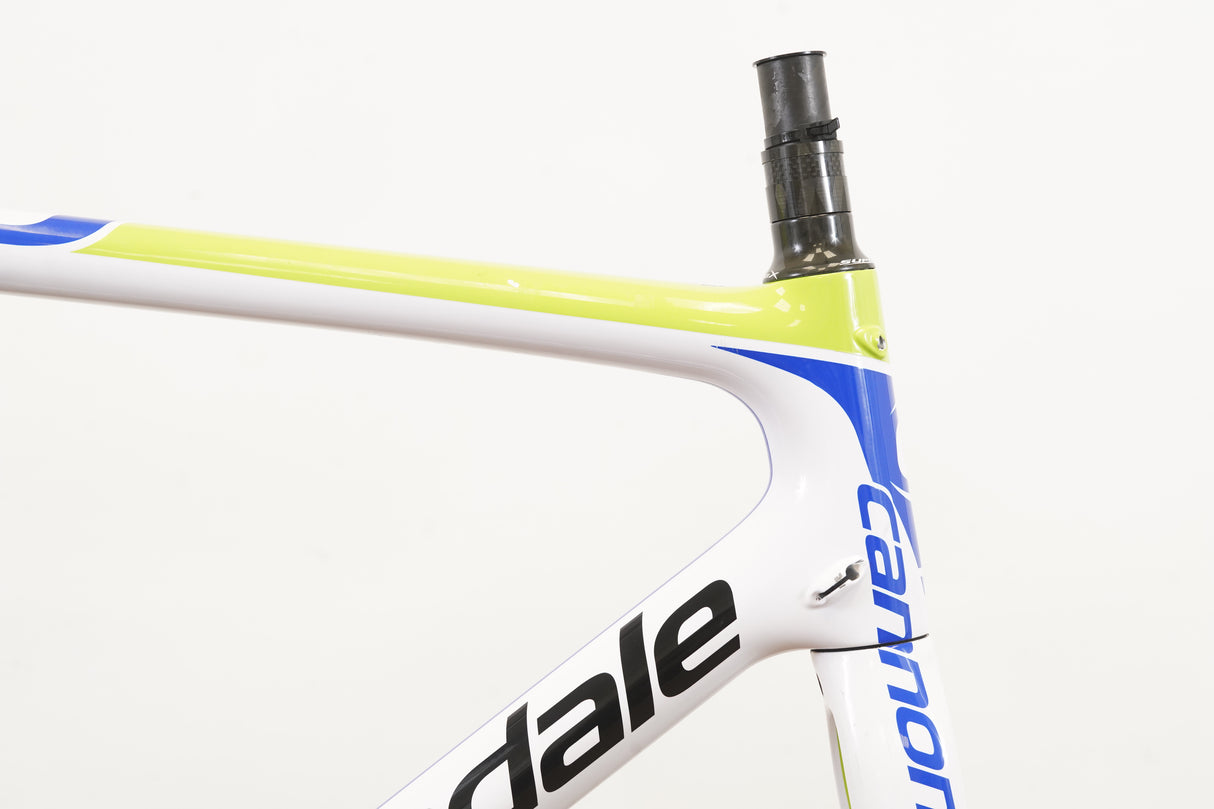 56cm Cannondale SuperSix EVO Carbon Rim Brake Frameset Super Six