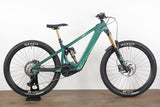 2023 M (Medium) Pivot Shuttle LT Team XTR M9100 Di2 E-Mountain Bike E-Bike