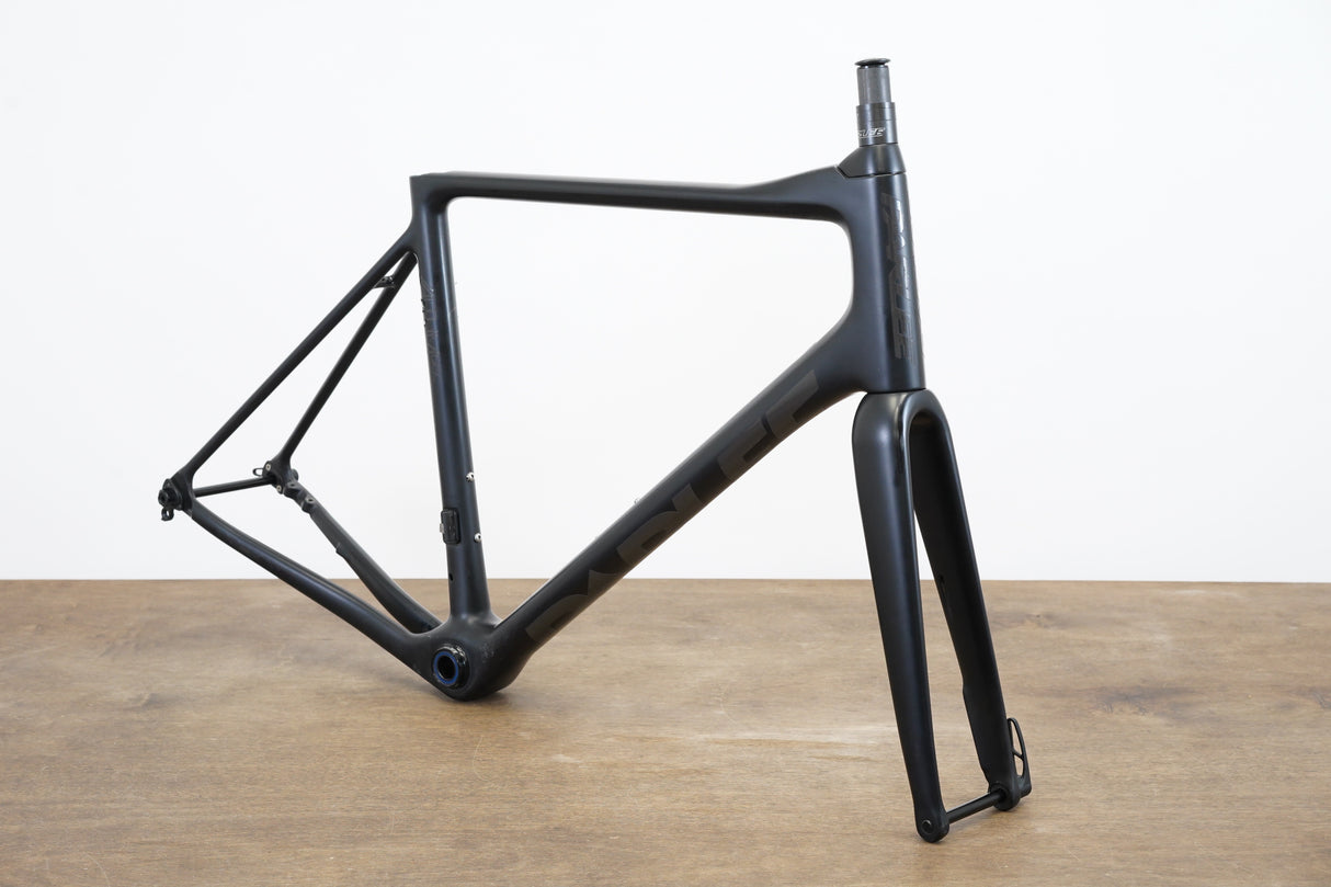 58cm Parlee Altum Disc Carbon Disc Brake Road Frameset